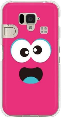 Yesno Baby Monster Pink / Para Smartphone simples 204SH / SoftBank SSH204-PCCL-201-N177
