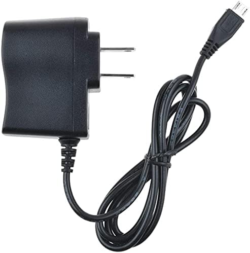 Adaptador AC Marg para Excelvan ET704 7 Android 4.2 Câmera SIM Dual Câmera 3G Tablet PC Supplência de alimentação Cabo