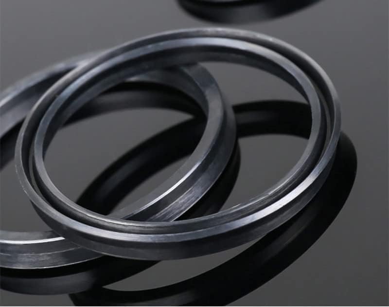 Pistão Rod Ring de vedação pneumática universal Anel em forma de cilindro em forma de Válvula de vedação a vapor resistente