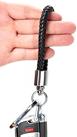 Chain de chave para chaves de carros Acessórios organizadores com anel D-a-ring