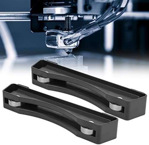 Walfront 3D Impressora Consumível Suporte de suporte de material Acessórios para impressoras 3D da bandeja de material, acessórios de impressora 3D