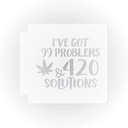 420 Soluções 783-G287 Estêncil