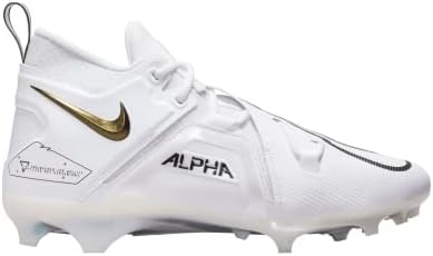 Nike Alpha Menace Pro 3 Cleats de futebol masculino