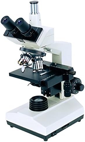 BestScope BS-2030T Microscópio de composto biológico trinocular