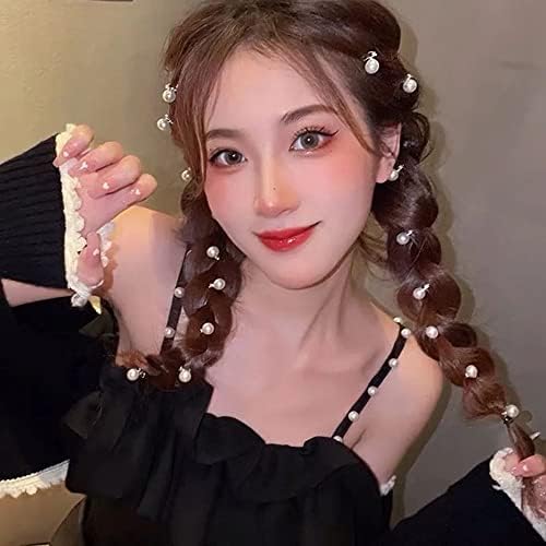 Mini noiva geométrica para crianças meninas fofas de cabelo pequeno fivela pequena barrettes coreanos clipes de cabelo mulheres