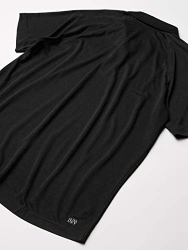 Lacoste Men's Sport Short Ultra Dry Raglan Sleeve Polo