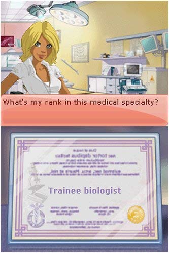 Ubi Soft Imagine Médico de Família para Nintendo DS para Idade - todas as idades