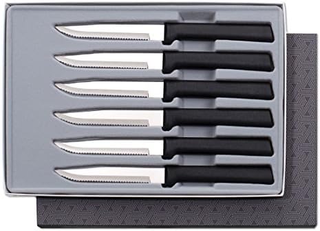 RADA Cutlery Serrtred Steak Knife Set