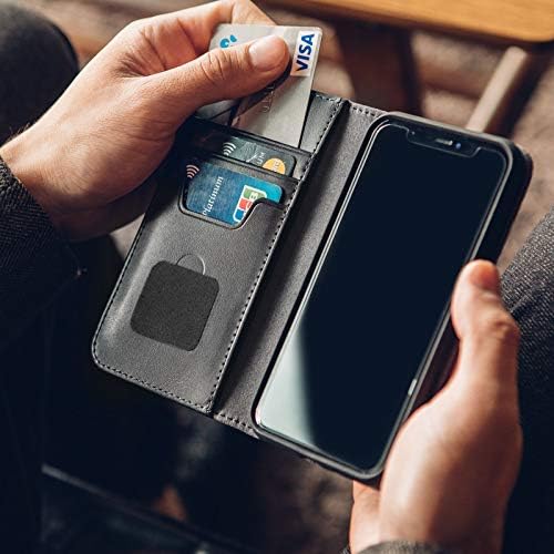 Moshi Overture Wallet Case para iPhone XS/iPhone X