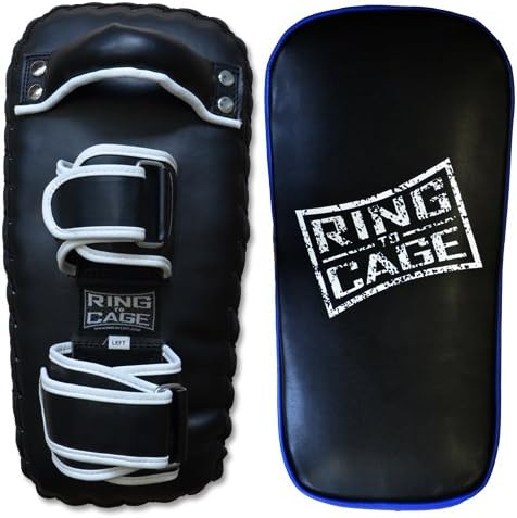 Pad curvado Pro Curved para Muay Thai, MMA, Kickboxing