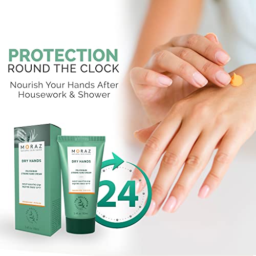 Moraz Hand Cream e pomada de economia de pele | Hidrate, nutrir e fornecer nutrientes que protegem sua pele | Ultimate Skin Care Pack