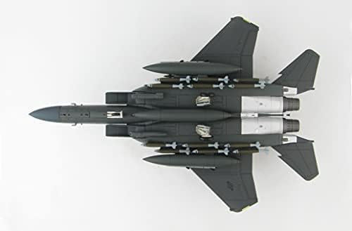 Hobby Master F-15E Aço da cidade Eagle 92-0364 494th FS Lakenheath 22 de fevereiro de 2019 Mi Amigo 75º aniversário FlyPast