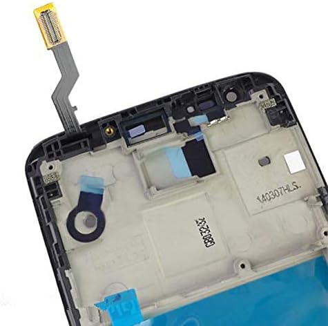 Telas LCD para celular Lysee - Super AAA para Samsung Galaxy E5 E500 E500F E500H E500M Sensor Digitalizador de tela