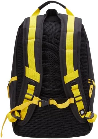 MENIMENTO MEN MOHAVE Backpack-Lightweight School Bookbag com tiras de skate, urze preta, tamanho único