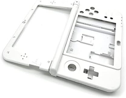Nova substituição de shell de casca new3dsxl, para Nintendo Novo 3DS XL LL 3DSXL Console de jogo portátil, interno Buttons de tela do