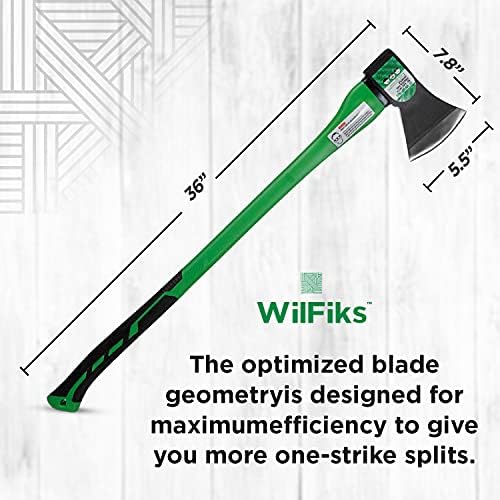 Wilfiks 36 ”Ax e 25 Bypass Lopper