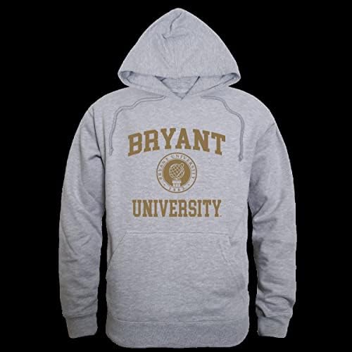 W Republic Bryant University Bulldogs Seal Sweworkshirts