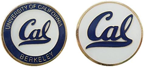 Coin de Desafio da Universidade da Califórnia - Berkeley Coin colecionável, moedas de fãs de equipes da faculdade