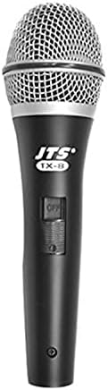 JTS TX-8 Microfone dinâmico vocal, cardióide
