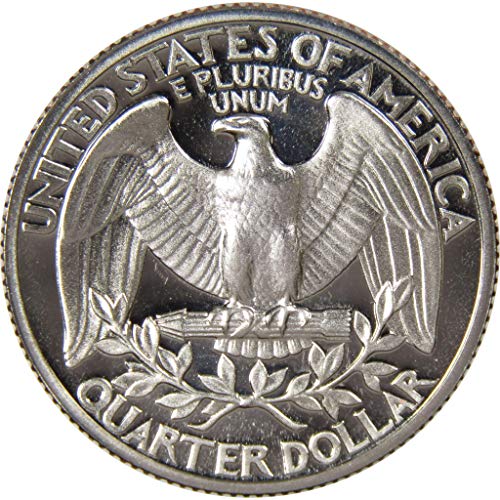 1977 S Washington Quarter Choice Proof 25c Us Coin Collectible