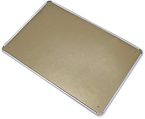 Plataforma de banheiro que todos querem mudar o mundo retro vintage sinalização de metal personalizado decoração de parede de parede8x12inch