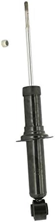 KYB 341404 Excel-G Gas Strut, preto, prata