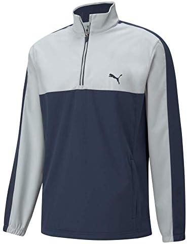 Puma Golf Men's Riverwalk Wind Jacket