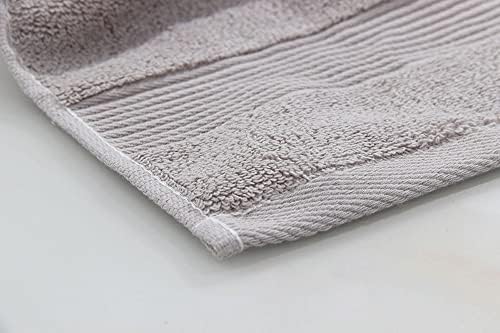 Toalha de banho de algodão JGQGB aumenta a absorção de água Toalha de banho adulto cor sólida cor de seda dourada de seda macia toalha de rosto