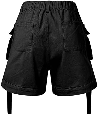 Shorts femininos míshui shorts de shorts de verão short casual shorts intermediários de moda curta feminina feminina shorts femininos