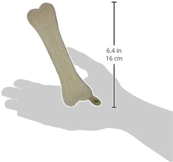 Produtos de estimação antecipados Buffy Bone, 6 polegadas