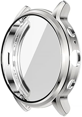 Protetor de tela do UKCOCO, cubra tudo em torno da caixa de TPU suave relógio de shell anti-scratch watch acessórios quadro compatível