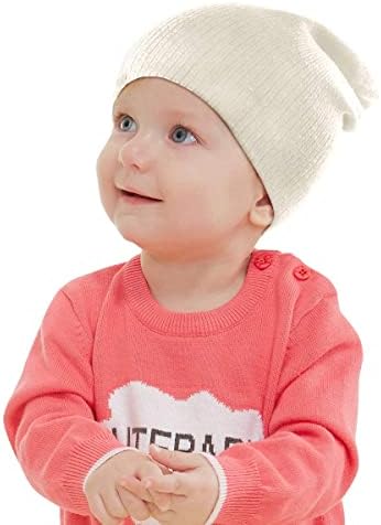 Century Star Kid's Winter Hats Hats Hats Slouchy Baggy Feanie Hat Skull Bap for Boys Girls