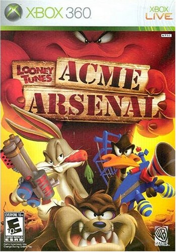 Looney Tunes: Acme Arsenal - Xbox 360