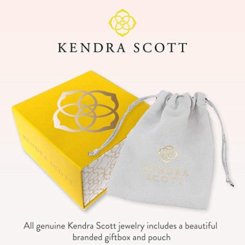 Kendra Scott Fern Brincos Huggie para mulheres, jóias de moda