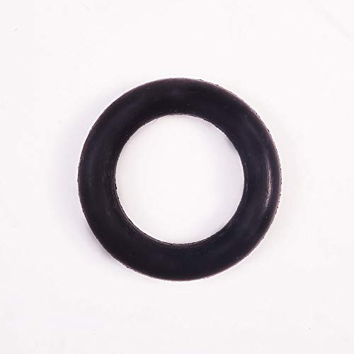 Aicosineg buna-n o-ring 22x14x4mm métrica de nitrila métrica de borracha redonda vedação o anel Junta para aparelhos elétricos