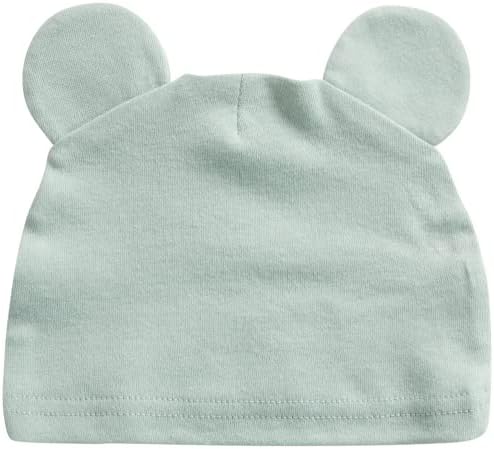 Disney Baby Boys '3 ou 4 peças Layette Set - Bodysuit, calça, chapéu, botas - Mickey Mouse, Toy Story, Pooh