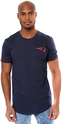 Camiseta de corante espacial de cor de corante básico do Ultra Game NFL