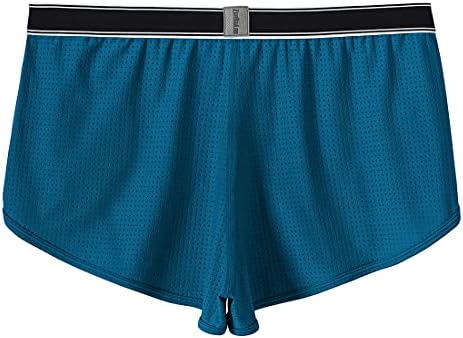 Zonbailon mass pijama shorts shorts malha safra sexy de 3 polegadas de roupas íntimas