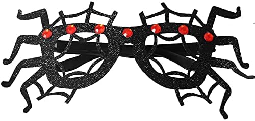 2023 Novo desenho animado Halloween meninas infantis de óculos infantis copos de copos de meninos decorados de óculos de coração