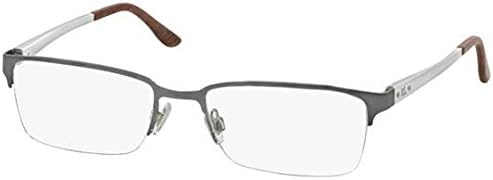 Ralph Lauren RL5089 Prescrição retangular Eyewear Frames