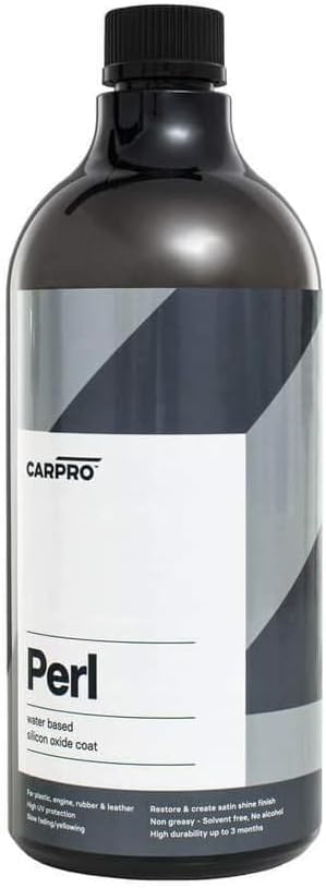Carpro Perl Casaco de plástico e protetora de borracha - 1 litro