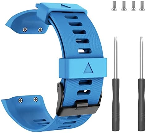 Cinta snkb para precursor de garmin 35 relógio inteligente Substituição Pulseira Watchband Watchtrap Silicone Band Pulparelet
