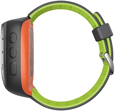 UMCNVV Silicone Wrists Strap para Garmin Forerunner 310xt Watchband Smart Watch Watch Running Swim Band Freerunner 310 XT