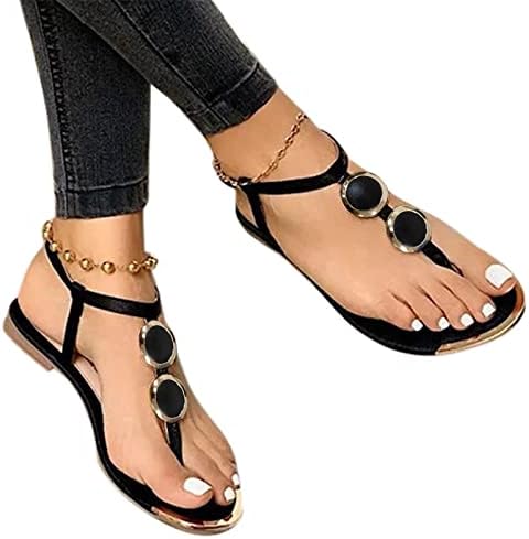 Mulheres chinelas sandálias de verão sapatos abertos casuais de pé de verão frughle glip feminino sandálias para sandálias