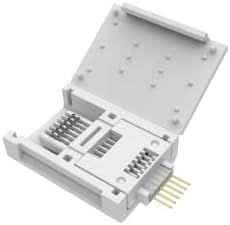 Conector Litcessory de 6 pinos para cortar para Philips Hue Lightstrip Plus