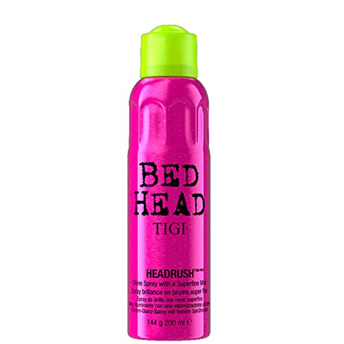 Tigi Bed Headrush Spray Shine nebl 5.3 oz