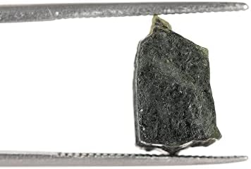 Gemhub Certificado Curamento solto Cristal Black Turmalina Rough 9.10 ct. Pedra preciosa e solta para e chakra pedra.