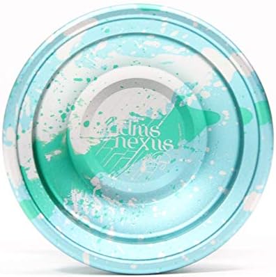 C3yoyodesign Radius Nexus Yo -Yo - Campeão do Mundo Shion Araya Signature Yoyo