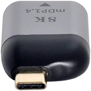 CableCC USB-C tipo C para mini DPLIPOPORT Adaptador 4K 2K 60Hz para tablet & telefone e laptop