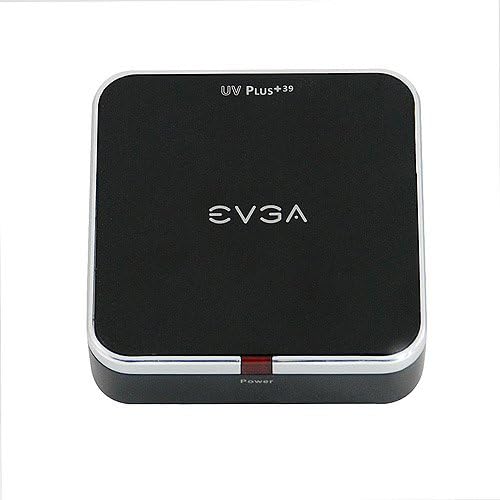 EVGA UV Plus+ UV39 USB para fazer vídeo adaptador
